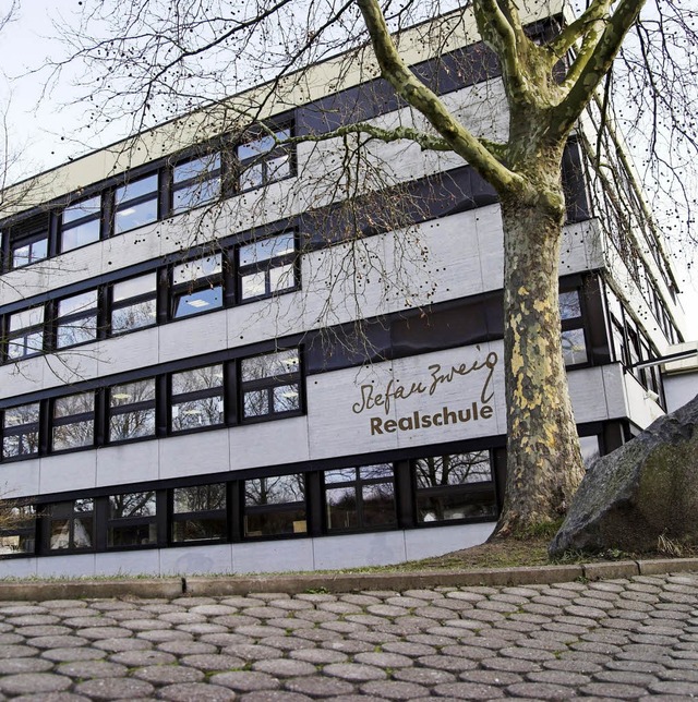 Das Schulzentrum ist das zentrale Thema der nchsten Jahre in Endingen.   | Foto: Archivfoto: Martin Wendel