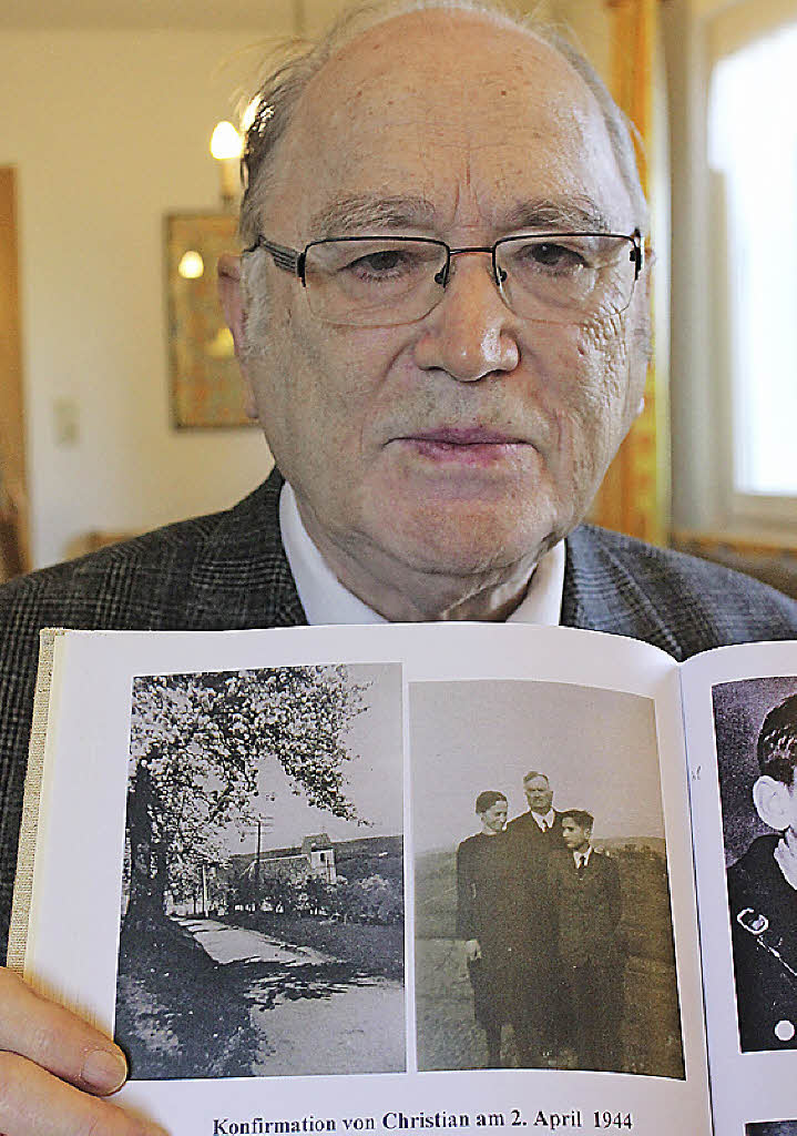 Wie ist es eigentlich: "Es ging um Leben und Tod" - Hohberg - Badische
