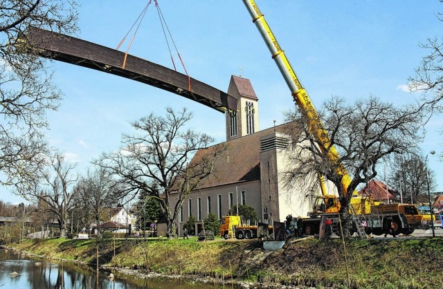 Marienstgeg neu in Donaueschingen  | Foto: vollmer