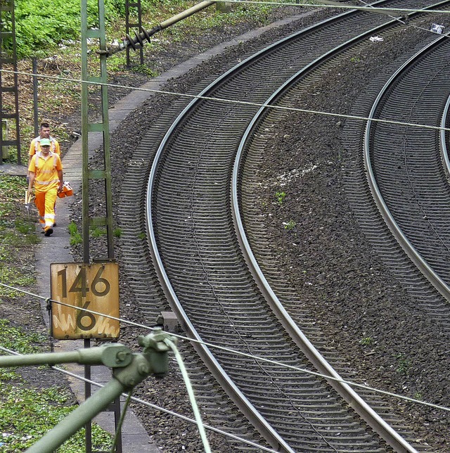 Lahrs OB Mller kritisiert das Verhalt...rworter der Grafenhausener Erklrung.   | Foto: archivfoto: hsl