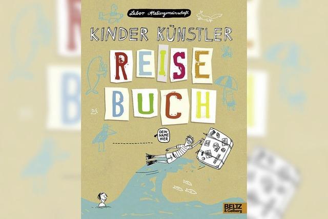 BUCHTIPP: Ein Buch für jeden Koffer