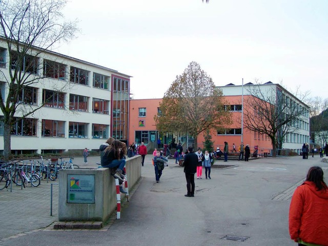 Die Kastelbergschule Waldkirch wird ab...le. Die Nachfrage der Eltern ist gro.  | Foto: Sylvia Timm