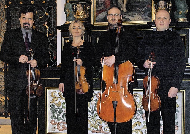 Im dritten Konzert des Zyklus &#8222;R...wsky in der Kirche St. Johann zu hren  | Foto: Karin Stckl-Steinebrunner