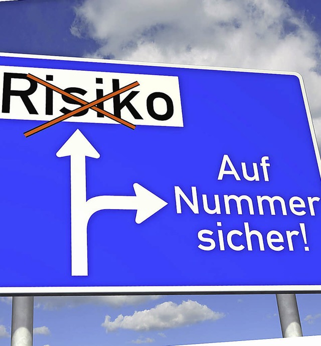 In welche Richtung soll man abbiegen?  | Foto: Bluedesign (fotolia.com)