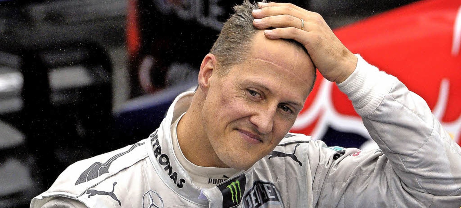 36++ Michael schumacher koma bild , Schumacher wacht langsam auf Panorama Badische Zeitung