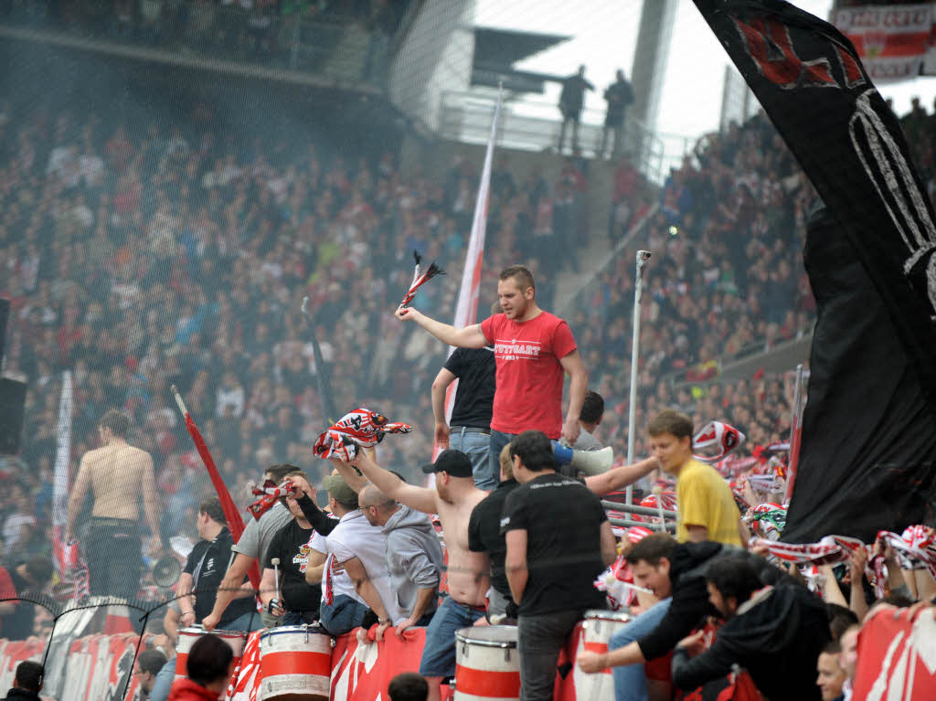 Der SC Freiburg hat sich von Stuttgart in der zweiten Halbzeit den Schneid abkaufen lassen. Nchste Woche geht es gegen Braunschweig.