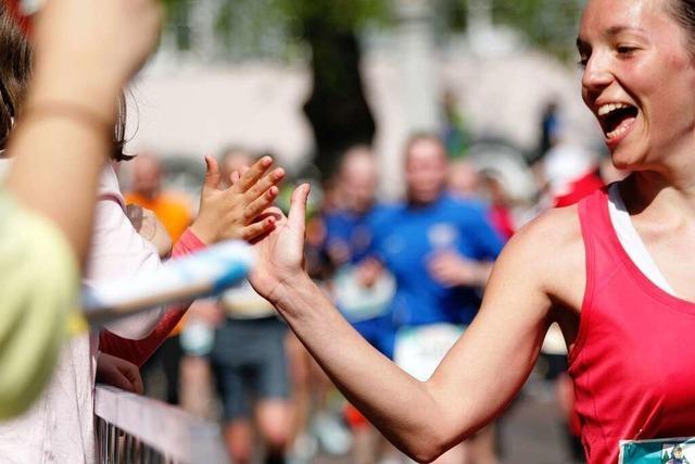 Fotos: Freiburg-Marathon 2014, Teil III