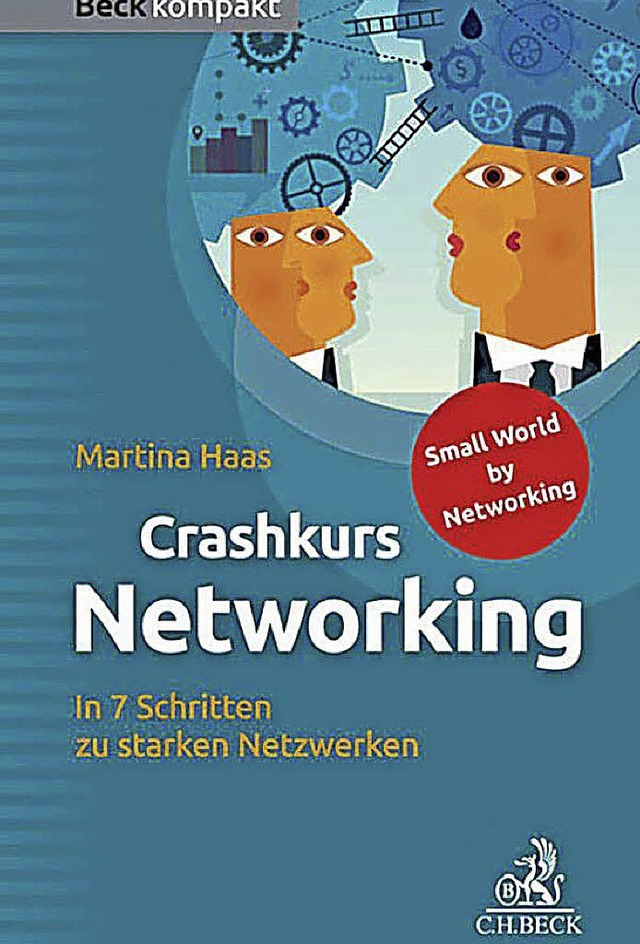 Buch: Networking  | Foto: Verlag