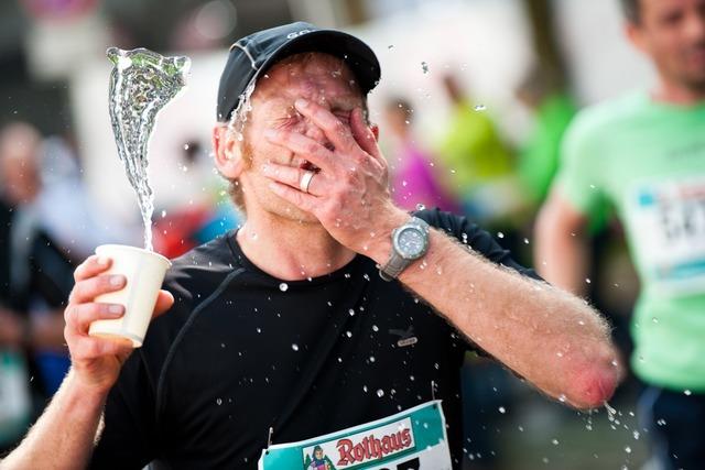 Fotos: Freiburg-Marathon 2014, Teil II