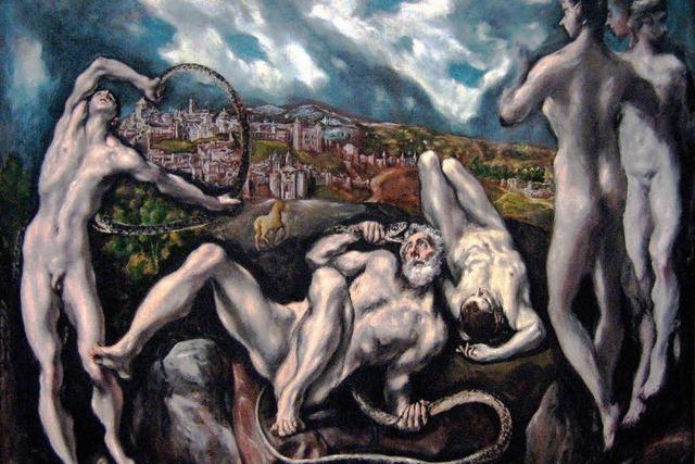 Der 400. Todestag des Malers El Greco