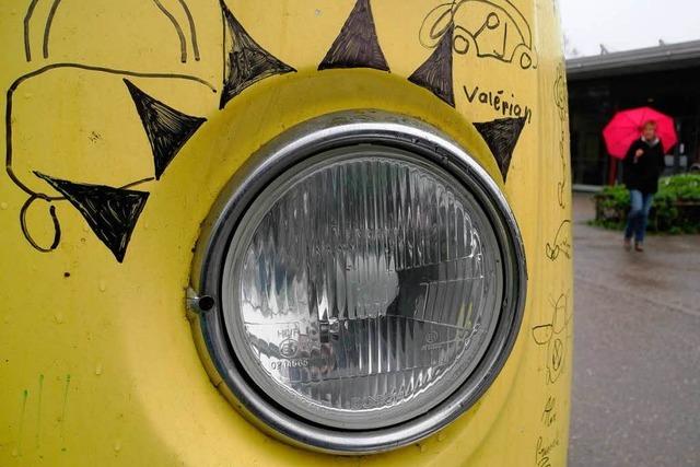 Fotos: VW-Bus-Treffen in Kirchzarten