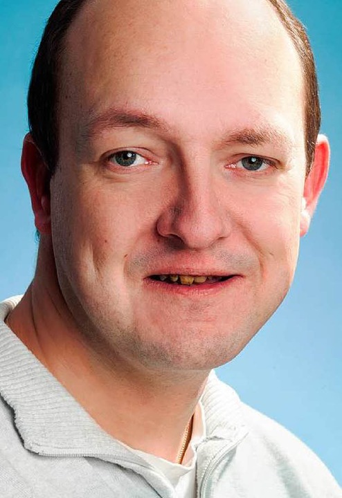 Thomas Büche Freie Wähler Lörrach Kommunalwahl 2014 Badische