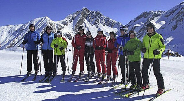 Skiclub Maulburg unterwegs: Die Skifre...l war wieder ein grandioses Erlebnis.   | Foto: Privat