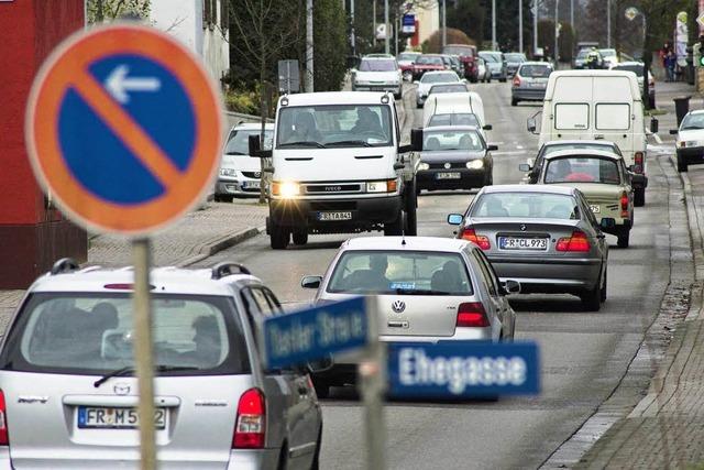 Schallstadt sagt ja zur Verkehrsvereinbarung