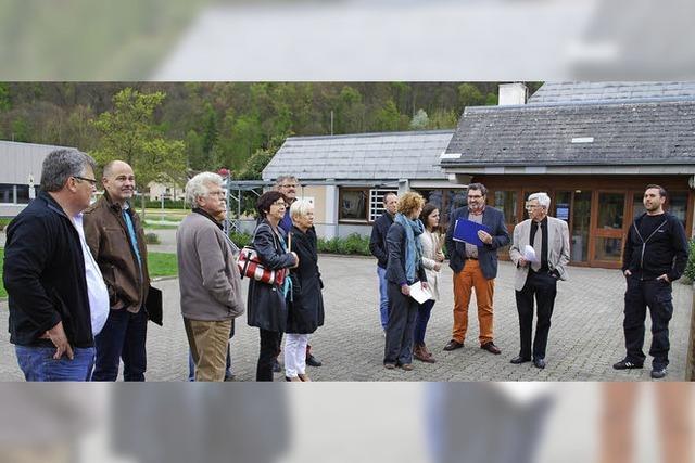 Hallensanierung wird teuer