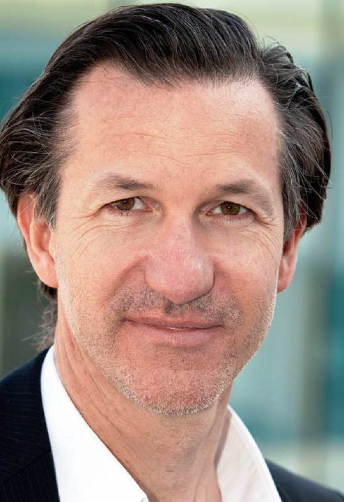 Bertram Steinmann CDU Merzhausen Kommunalwahl 2014 Badische Zeitung