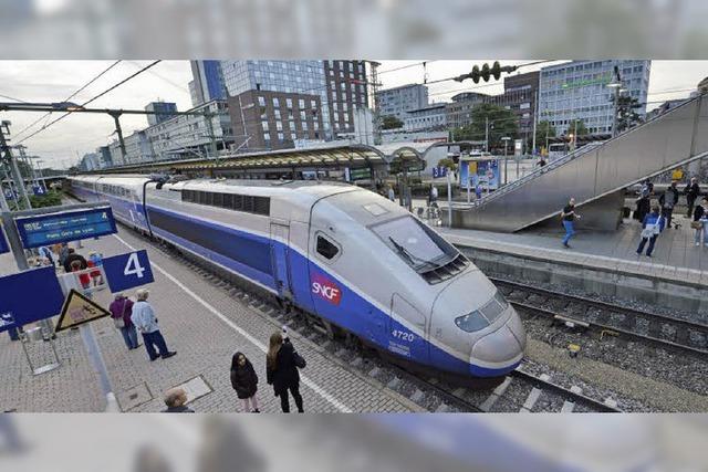 Zweifel an TGV-Verbindung nach Paris