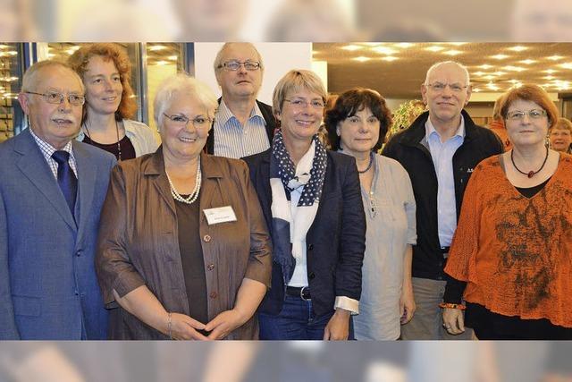 Stiftung nimmt Arbeit auf