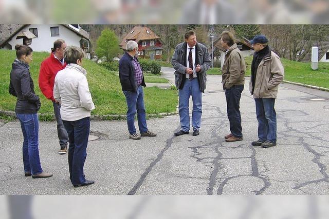 Mittel fr den Erhalt der Straen steigen stark an