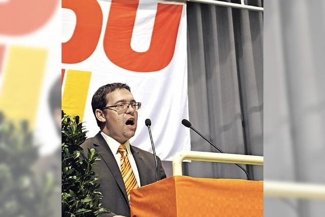 CDU will mehr Mandate holen als 2009