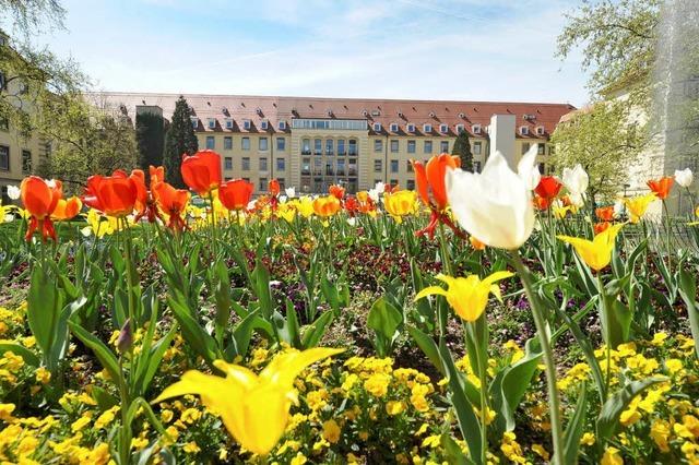 Unifrauenklinik in Freiburg ist fertig saniert