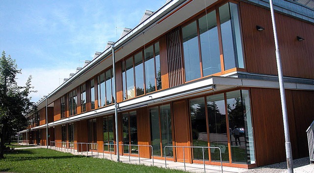 Laufen den Emil-Drle-Schulen die Sch...en sinkenden Zahlen keinen Einbruch.    | Foto: Archivfoto: Stadt Herbolzheim