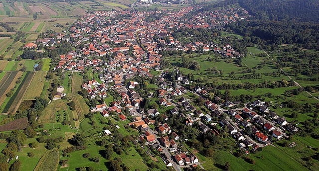 Zunsweier zeigt sich am Sonntag ganz im Zeichen von Prvention und Gesundheit.   | Foto: Archivfoto: Peter Heck