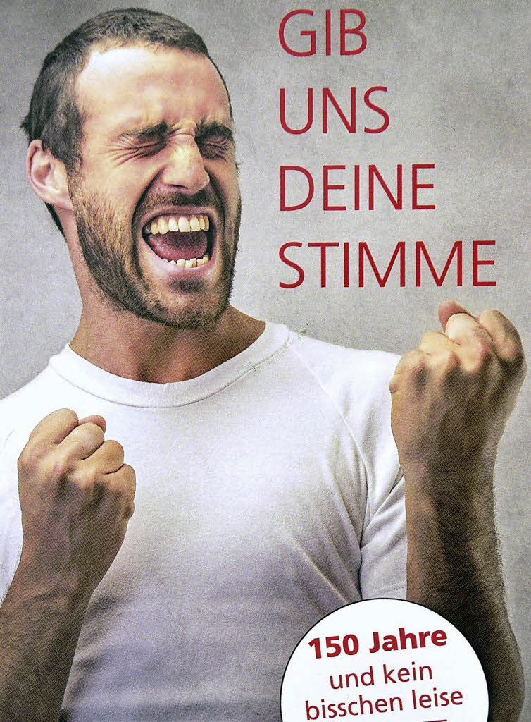 Neue Stimmen für alten Chor Pfaffenweiler Badische Zeitung