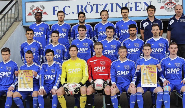 Die Verbandsliga-Fuballer des FC Btz...dorf am Dienstag im Pokal-Halbfinale.   | Foto: mario schneberg
