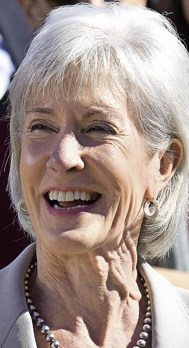 Kathleen Sebelius   | Foto: AFP