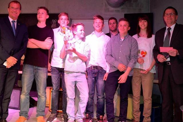 Fotos: Sportlerwahl in Rheinfelden