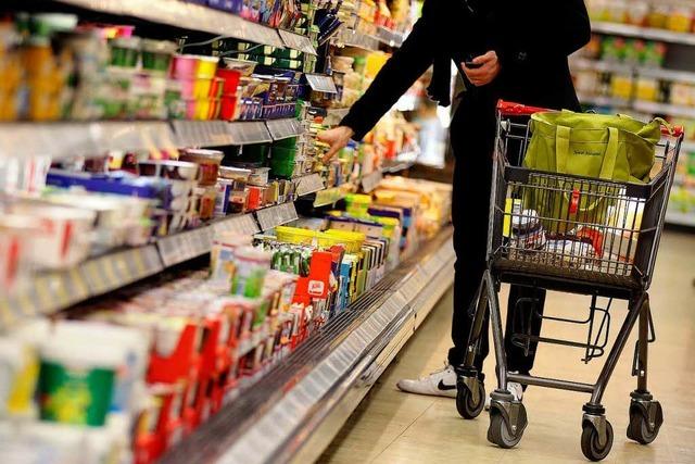 Mini-Inflation entlastet Verbraucher