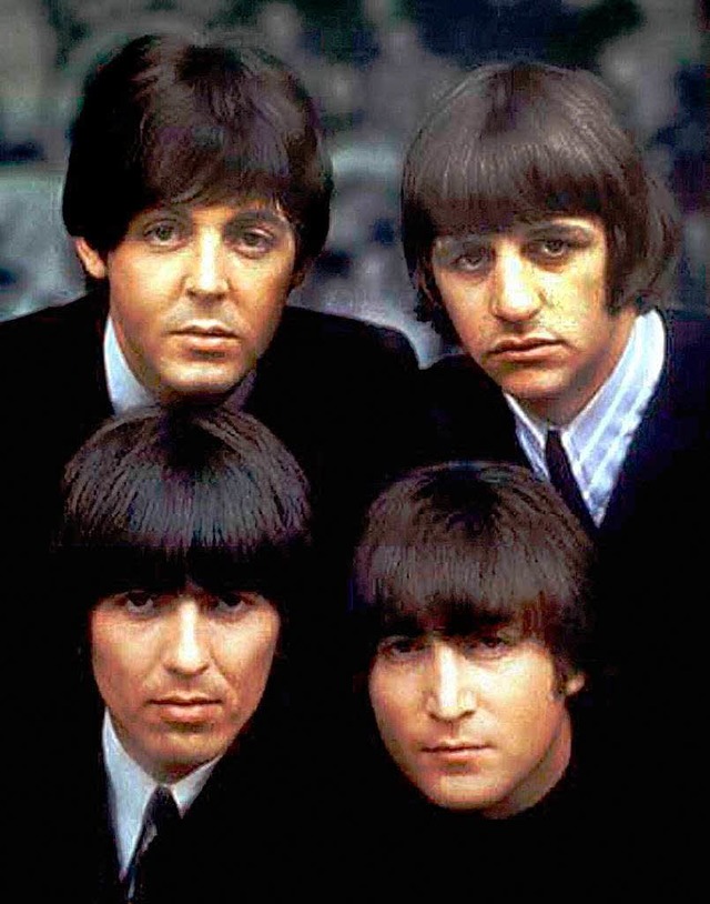 Die Beatles haben mit ihrer Musik die Welt erobert.  | Foto:  DPA Deutsche Presse-Agentur GmbH