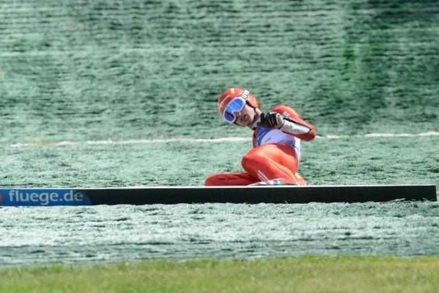 Hinterzarten darf kein Sommerspringen mehr ausrichten