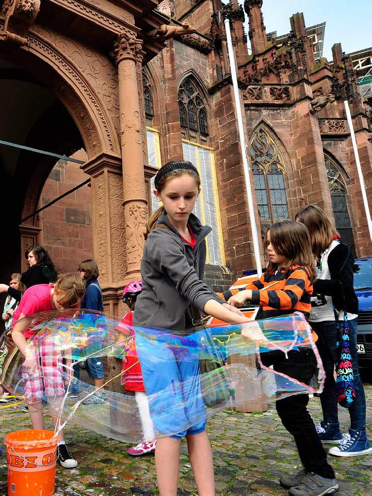 800 Jugendliche feiern den Weltjugendtag