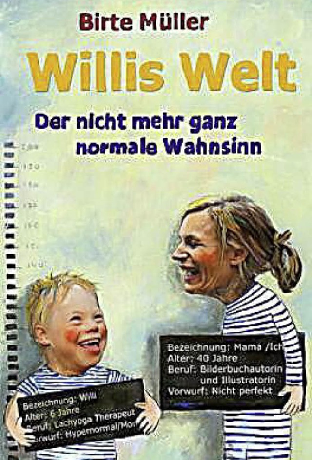 Cover: Willis Welt  | Foto: Verlag