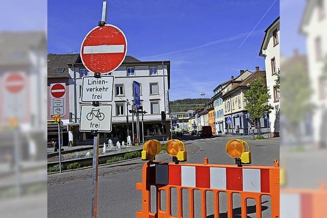 Senigallia-Platz bleibt Streitpunkt