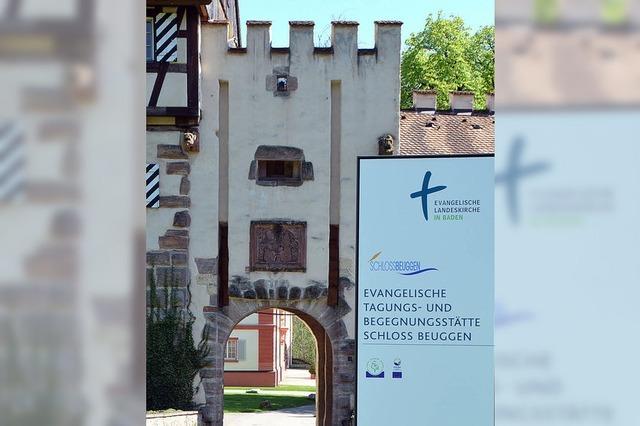 Schloss Beuggen steht zum Verkauf