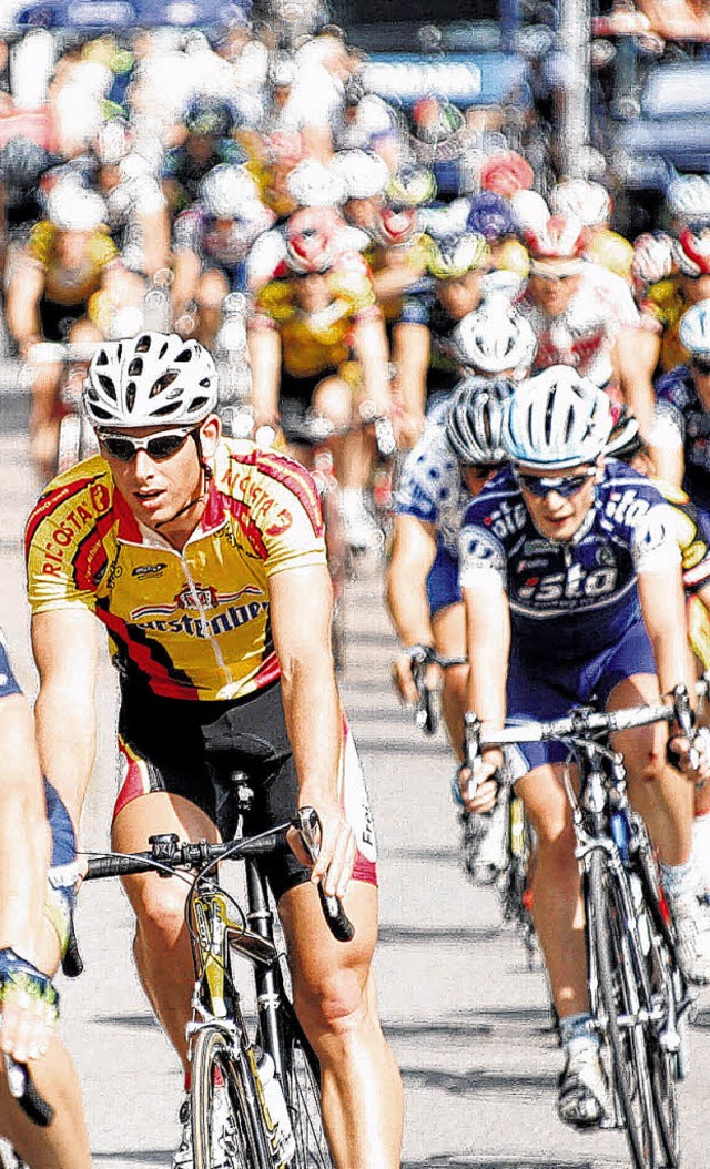 Die Amateurmannschaft des RSC Donaueschingen nimmt wieder Fahrt auf.   | Foto: ZVG