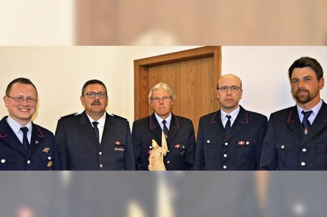 Zeller Feuerwehr musste 58 Mal ausrcken