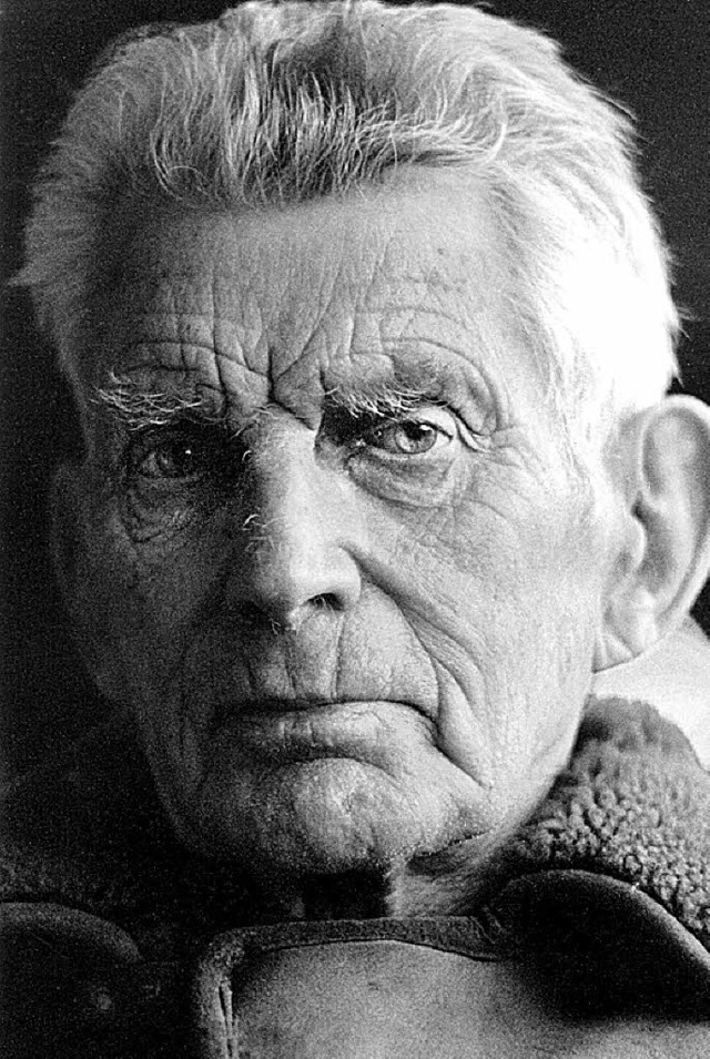 Samuel Beckett   | Foto: AFP