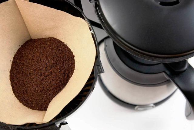 EU geht gegen stromfressende Kaffeemaschinen vor