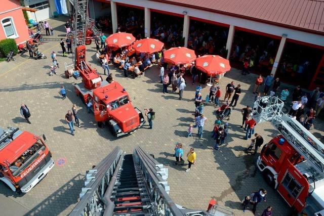 Fotos: Riesenandrang beim 