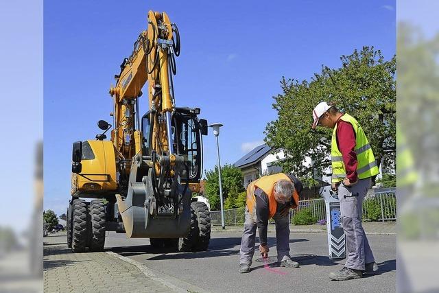 In der Ritterstrae beginnt die grundlegende Sanierung