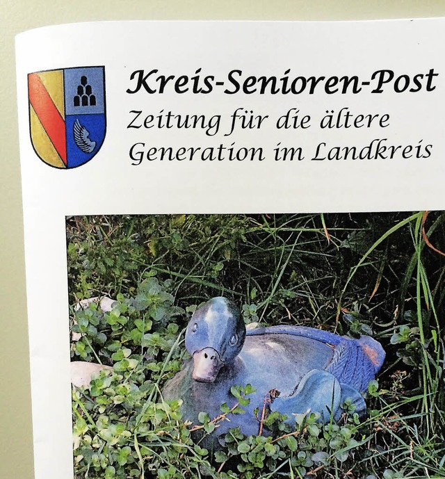 Kreis-Senioren-Post  | Foto: Patrik Mller