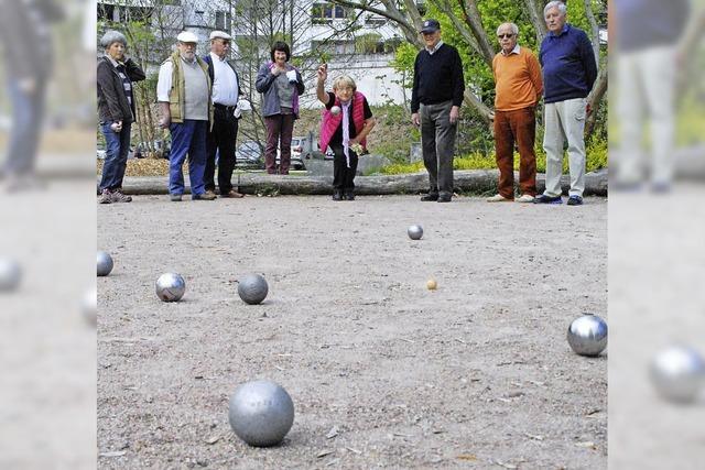 Die Boule-Saison