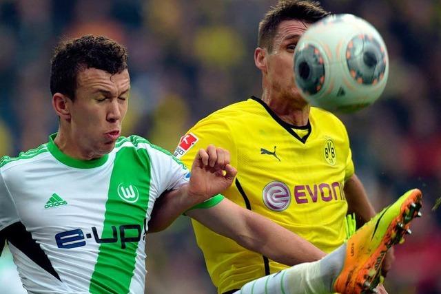 Lewandowski will mit Dortmund ins Pokalfinale