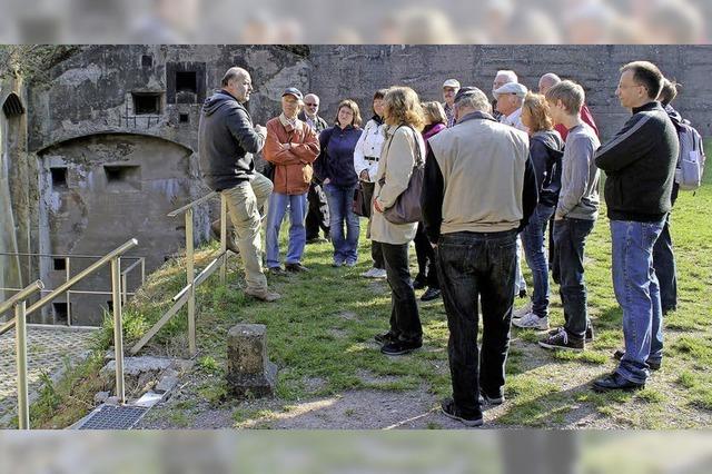 Auf den Spuren des Ersten Weltkriegs