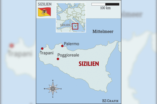 Westsizilien – Provinz der Gegenstze