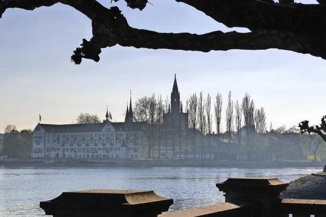 Konstanz: Noch einmal Weltstadt